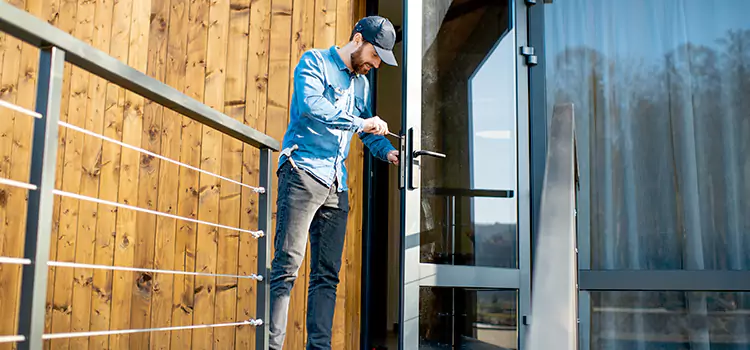Emergency Patio Door Repair Sanger