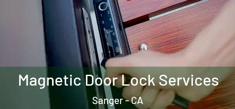Magnetic Door Lock Services Sanger - CA
